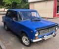 Синий ВАЗ 2101, объемом двигателя 1 л и пробегом 1 тыс. км за 559 $, фото 1 на Automoto.ua