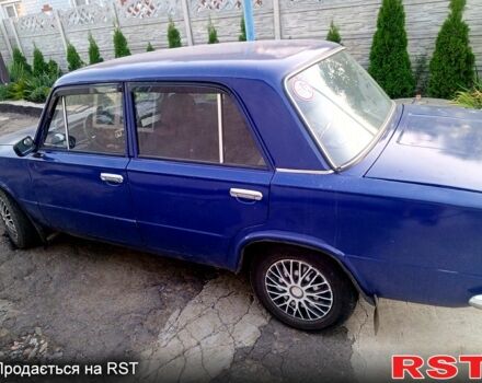 Синій ВАЗ 2101, об'ємом двигуна 1.2 л та пробігом 0 тис. км за 720 $, фото 3 на Automoto.ua