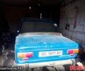 Синий ВАЗ 2101, объемом двигателя 1.2 л и пробегом 300 тыс. км за 500 $, фото 1 на Automoto.ua