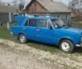 Синий ВАЗ 2101, объемом двигателя 1.2 л и пробегом 50 тыс. км за 650 $, фото 2 на Automoto.ua