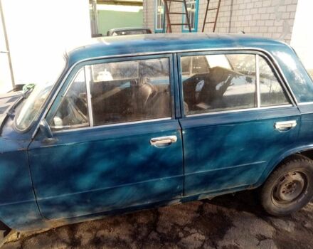 Синий ВАЗ 2101, объемом двигателя 0 л и пробегом 100 тыс. км за 355 $, фото 3 на Automoto.ua