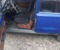 Синий ВАЗ 2101, объемом двигателя 1.5 л и пробегом 160 тыс. км за 450 $, фото 1 на Automoto.ua