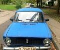 Синий ВАЗ 2101, объемом двигателя 1.7 л и пробегом 600 тыс. км за 450 $, фото 5 на Automoto.ua