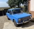 Синий ВАЗ 2101, объемом двигателя 1.2 л и пробегом 305 тыс. км за 599 $, фото 1 на Automoto.ua