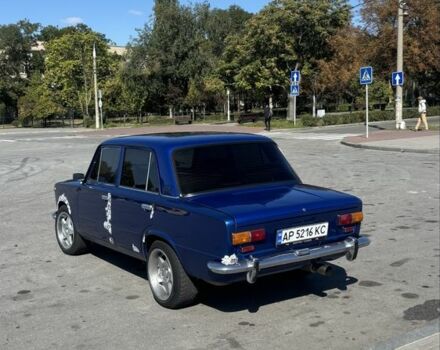 Синий ВАЗ 2101, объемом двигателя 1.2 л и пробегом 5 тыс. км за 1300 $, фото 6 на Automoto.ua