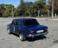 Синий ВАЗ 2101, объемом двигателя 1.2 л и пробегом 5 тыс. км за 1300 $, фото 6 на Automoto.ua