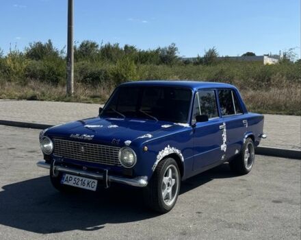 Синий ВАЗ 2101, объемом двигателя 1.2 л и пробегом 5 тыс. км за 1300 $, фото 4 на Automoto.ua