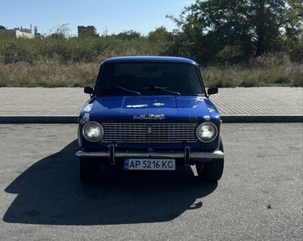 Синий ВАЗ 2101, объемом двигателя 1.2 л и пробегом 5 тыс. км за 1300 $, фото 3 на Automoto.ua