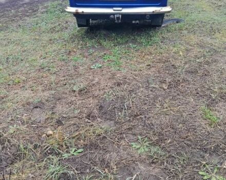 Синій ВАЗ 2101, об'ємом двигуна 1.3 л та пробігом 40 тис. км за 709 $, фото 4 на Automoto.ua