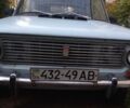 Синий ВАЗ 2101, объемом двигателя 1.2 л и пробегом 160 тыс. км за 821 $, фото 1 на Automoto.ua
