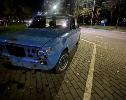 Синий ВАЗ 2101, объемом двигателя 1.2 л и пробегом 111 тыс. км за 476 $, фото 3 на Automoto.ua