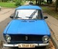 Синий ВАЗ 2101, объемом двигателя 1.7 л и пробегом 600 тыс. км за 450 $, фото 1 на Automoto.ua