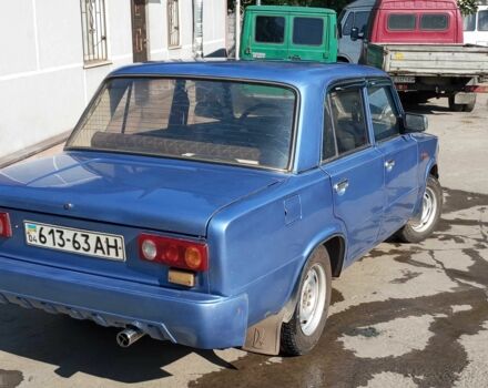Синий ВАЗ 2101, объемом двигателя 1.5 л и пробегом 3 тыс. км за 35000 $, фото 4 на Automoto.ua
