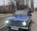 Синий ВАЗ 2101, объемом двигателя 1.2 л и пробегом 10 тыс. км за 1250 $, фото 1 на Automoto.ua
