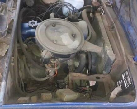 Синий ВАЗ 2101, объемом двигателя 0 л и пробегом 100 тыс. км за 700 $, фото 5 на Automoto.ua