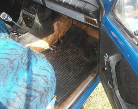 Синий ВАЗ 2101, объемом двигателя 1.2 л и пробегом 50 тыс. км за 650 $, фото 6 на Automoto.ua