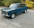 Синий ВАЗ 2101, объемом двигателя 1.2 л и пробегом 37 тыс. км за 650 $, фото 6 на Automoto.ua