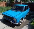 Синий ВАЗ 2101, объемом двигателя 1.2 л и пробегом 110 тыс. км за 750 $, фото 1 на Automoto.ua