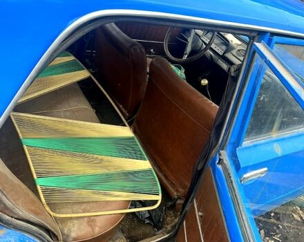 Синий ВАЗ 2101, объемом двигателя 1.2 л и пробегом 300 тыс. км за 250 $, фото 3 на Automoto.ua