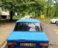 Синий ВАЗ 2101, объемом двигателя 1.7 л и пробегом 600 тыс. км за 450 $, фото 4 на Automoto.ua