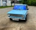 Синий ВАЗ 2101, объемом двигателя 1.2 л и пробегом 0 тыс. км за 650 $, фото 1 на Automoto.ua