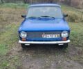 Синій ВАЗ 2101, об'ємом двигуна 1.3 л та пробігом 40 тис. км за 709 $, фото 1 на Automoto.ua