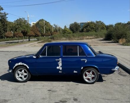 Синий ВАЗ 2101, объемом двигателя 1.2 л и пробегом 5 тыс. км за 1300 $, фото 5 на Automoto.ua