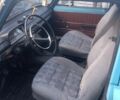 Синий ВАЗ 2101, объемом двигателя 1.2 л и пробегом 300 тыс. км за 500 $, фото 4 на Automoto.ua