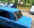 Синий ВАЗ 2101, объемом двигателя 1.7 л и пробегом 600 тыс. км за 450 $, фото 1 на Automoto.ua