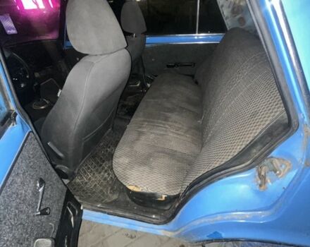 Синий ВАЗ 2101, объемом двигателя 1.2 л и пробегом 111 тыс. км за 476 $, фото 5 на Automoto.ua