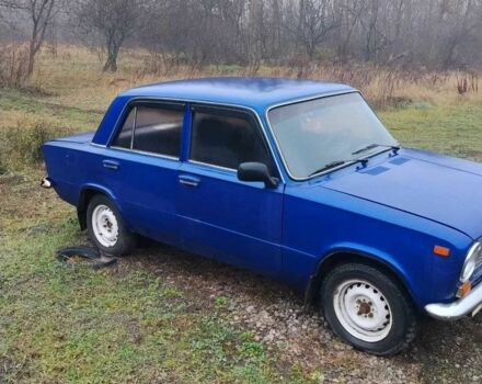 Синій ВАЗ 2101, об'ємом двигуна 1.3 л та пробігом 40 тис. км за 709 $, фото 3 на Automoto.ua