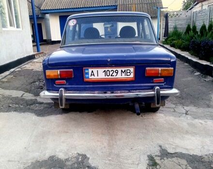 Синій ВАЗ 2101, об'ємом двигуна 1.2 л та пробігом 0 тис. км за 720 $, фото 4 на Automoto.ua