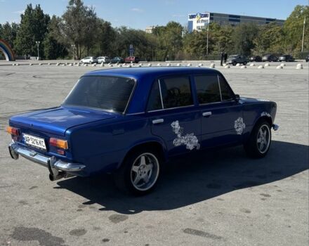 Синий ВАЗ 2101, объемом двигателя 1.2 л и пробегом 5 тыс. км за 1300 $, фото 1 на Automoto.ua