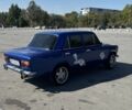 Синий ВАЗ 2101, объемом двигателя 1.2 л и пробегом 5 тыс. км за 1300 $, фото 1 на Automoto.ua
