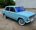 Синий ВАЗ 2101, объемом двигателя 1 л и пробегом 225 тыс. км за 650 $, фото 1 на Automoto.ua