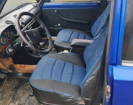 Синій ВАЗ 2101, об'ємом двигуна 1.3 л та пробігом 40 тис. км за 709 $, фото 5 на Automoto.ua