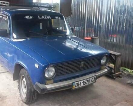Синий ВАЗ 2101, объемом двигателя 0 л и пробегом 100 тыс. км за 700 $, фото 1 на Automoto.ua