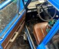 Синий ВАЗ 2101, объемом двигателя 1.2 л и пробегом 300 тыс. км за 250 $, фото 1 на Automoto.ua