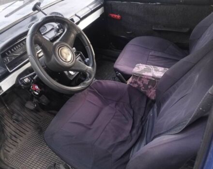 Синий ВАЗ 2101, объемом двигателя 1.2 л и пробегом 80 тыс. км за 727 $, фото 2 на Automoto.ua