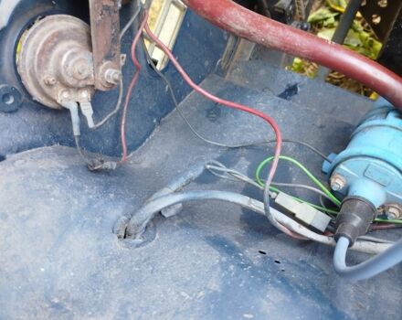 ВАЗ 2101 1972 у Сумах на Automoto.ua Синій ВАЗ 2101, об'ємом двигуна 1.3 л та пробігом 1000 тис. км за 480 $, фото 9 на Automoto.ua