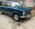 Синий ВАЗ 2101, объемом двигателя 1.2 л и пробегом 100 тыс. км за 1500 $, фото 36 на Automoto.ua