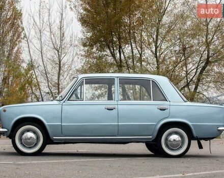 Синій ВАЗ 2101, об'ємом двигуна 1.2 л та пробігом 57 тис. км за 45141 $, фото 17 на Automoto.ua