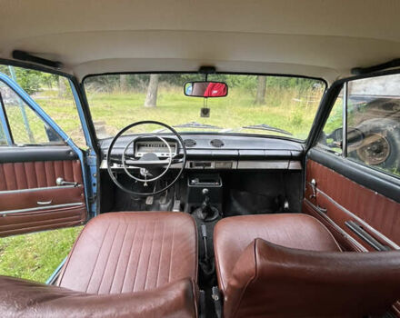 Синий ВАЗ 2101, объемом двигателя 1.3 л и пробегом 210 тыс. км за 444 $, фото 13 на Automoto.ua