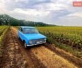 Синий ВАЗ 2101, объемом двигателя 1.2 л и пробегом 777 тыс. км за 380 $, фото 4 на Automoto.ua