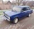 Синий ВАЗ 2101, объемом двигателя 1.3 л и пробегом 230 тыс. км за 750 $, фото 1 на Automoto.ua