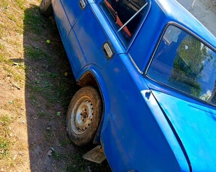 Синий ВАЗ 2101, объемом двигателя 1.3 л и пробегом 0 тыс. км за 230 $, фото 2 на Automoto.ua