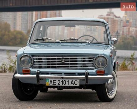 Синий ВАЗ 2101, объемом двигателя 1.2 л и пробегом 57 тыс. км за 45216 $, фото 17 на Automoto.ua