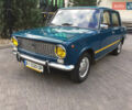 Синий ВАЗ 2101, объемом двигателя 1.2 л и пробегом 100 тыс. км за 1500 $, фото 3 на Automoto.ua