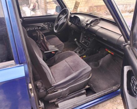 Синий ВАЗ 2101, объемом двигателя 1.3 л и пробегом 230 тыс. км за 750 $, фото 4 на Automoto.ua