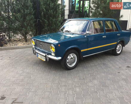 Синий ВАЗ 2101, объемом двигателя 1.2 л и пробегом 100 тыс. км за 1500 $, фото 13 на Automoto.ua